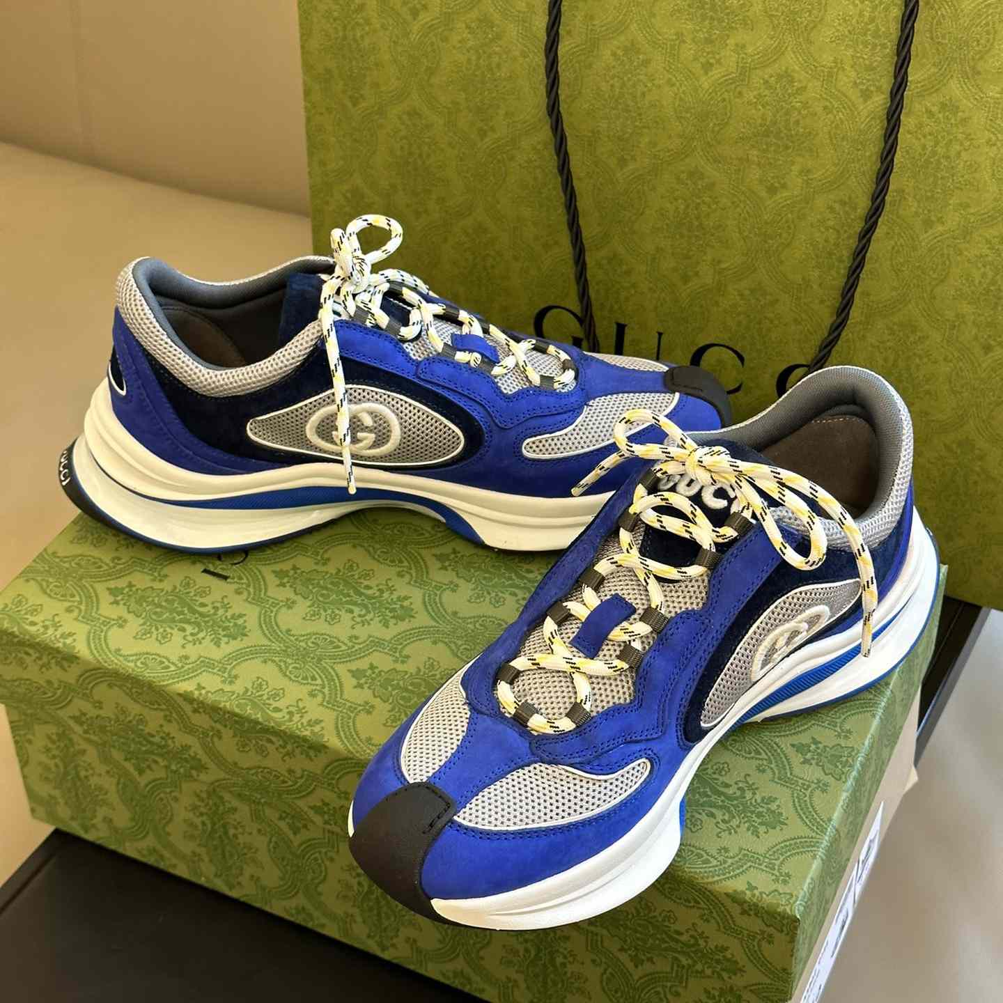 Gucci Run Sneaker - EUR FASHION