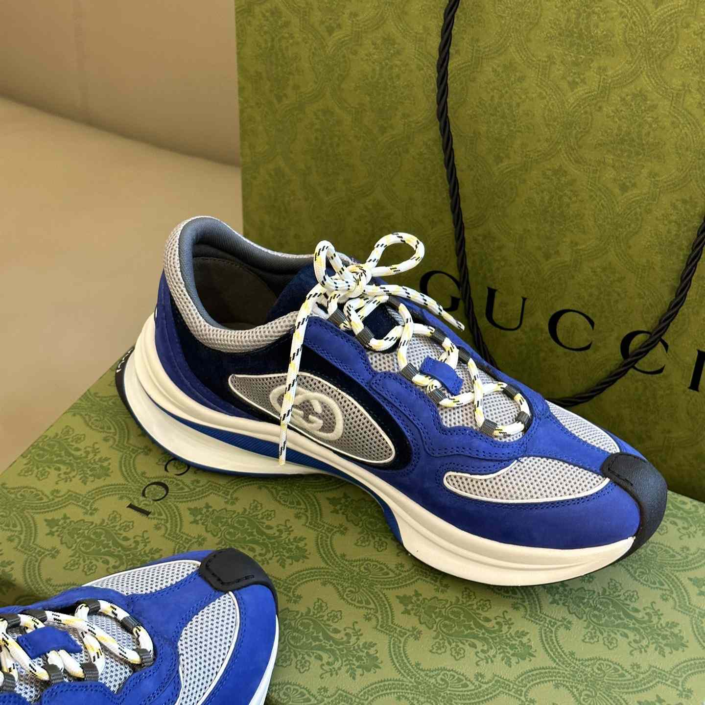Gucci Run Sneaker - EUR FASHION