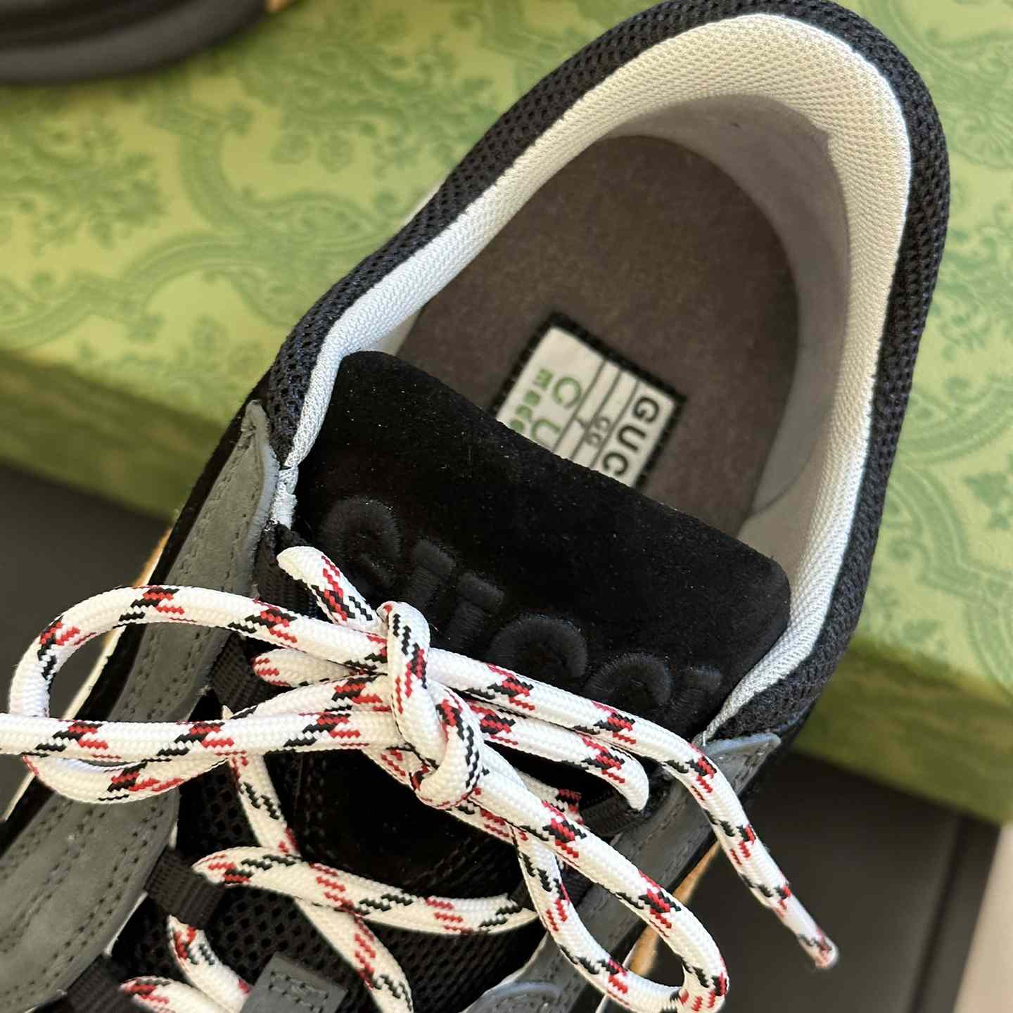 Gucci Run Sneaker - EUR FASHION