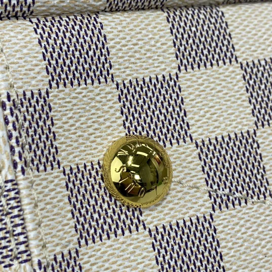 Louis Vuitton Graceful Damier Azur Canvas   (41*19*31cm)   N41174 - EUR FASHION