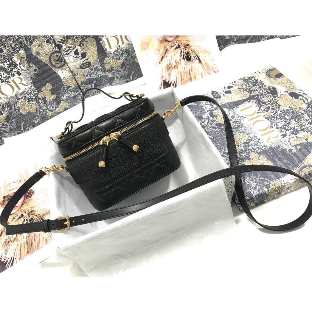 Dior Small Diortravel Vanity Case - EUR FASHION