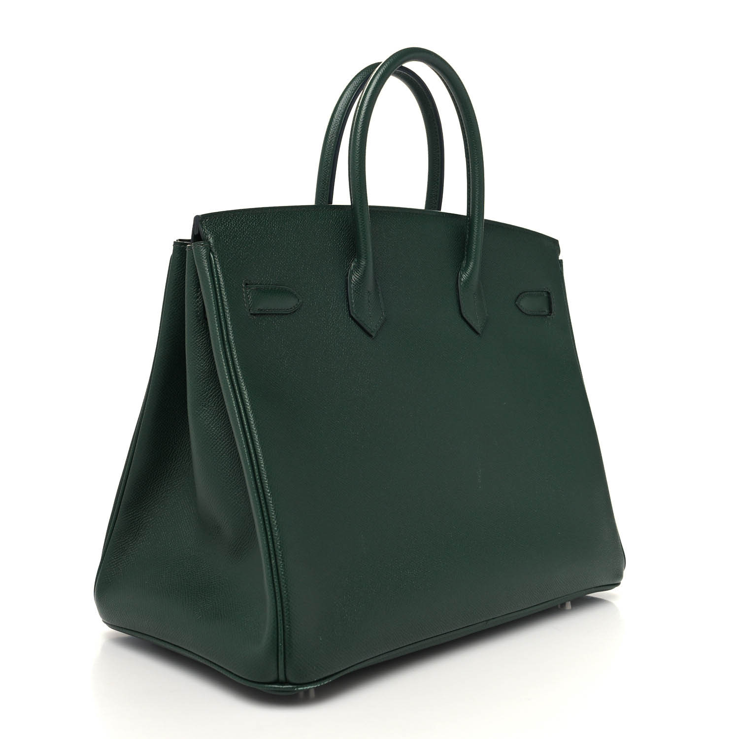 Hermes Epsom Birkin 35 Vert Anglais  35cm - EUR FASHION