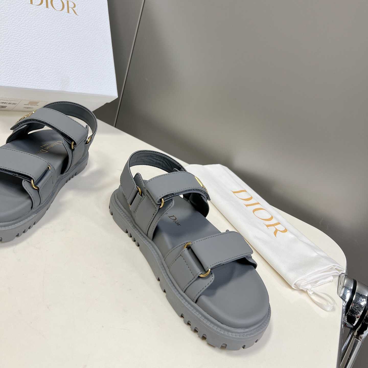 Dior Dioract Sandal - EUR FASHION
