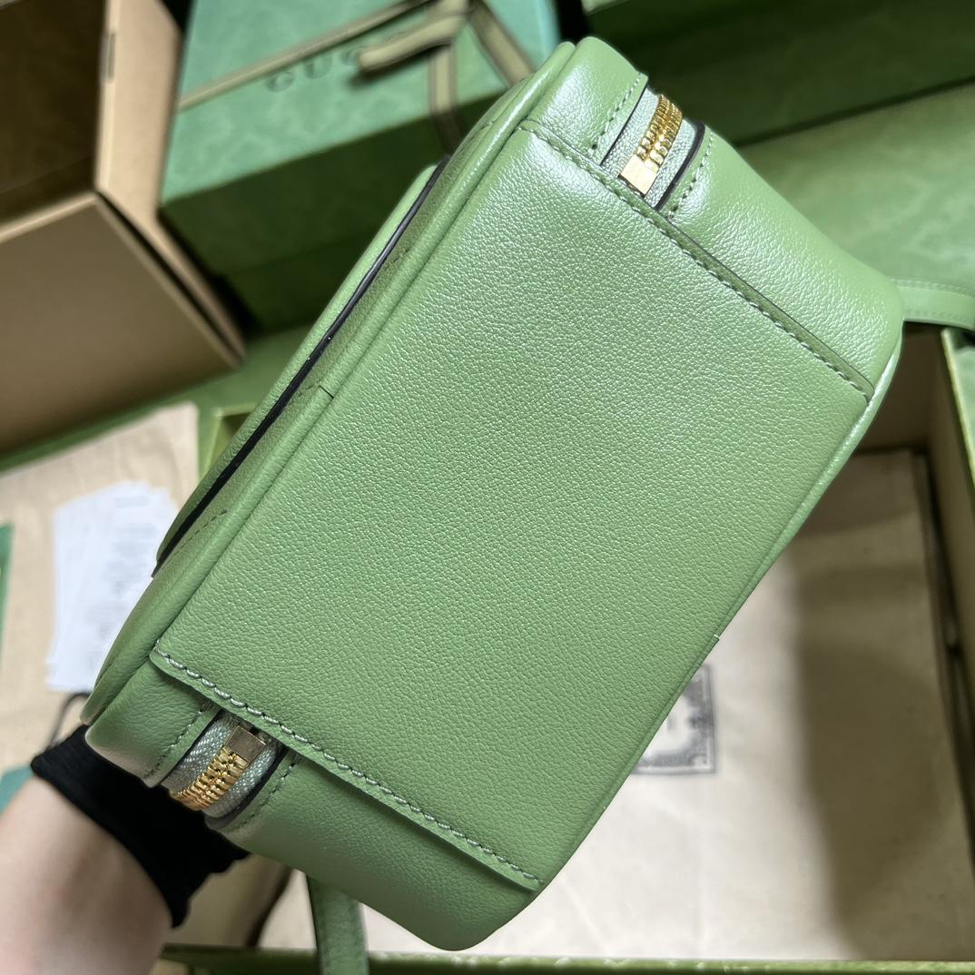Gucci Blondie Top Handle Bag (17-15-9cm) - EUR FASHION