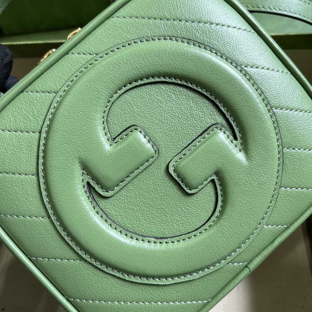 Gucci Blondie Top Handle Bag (17-15-9cm) - EUR FASHION