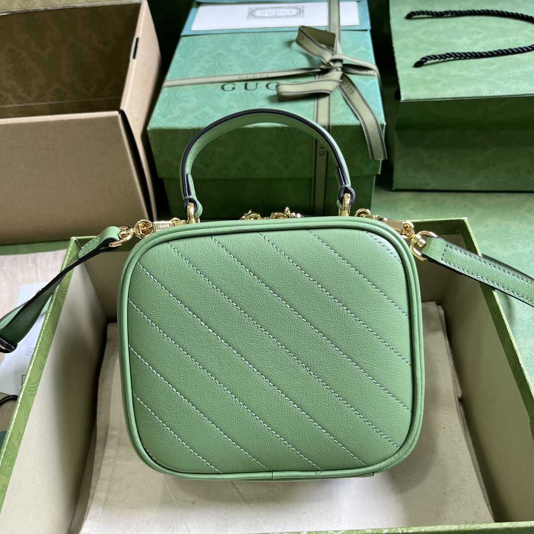 Gucci Blondie Top Handle Bag (17-15-9cm) - EUR FASHION