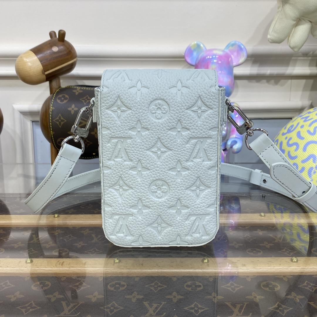 Louis Vuitton S-Lock Vertical Wearable Wallet (12 x 19 x 7 cm)   M82568 - EUR FASHION