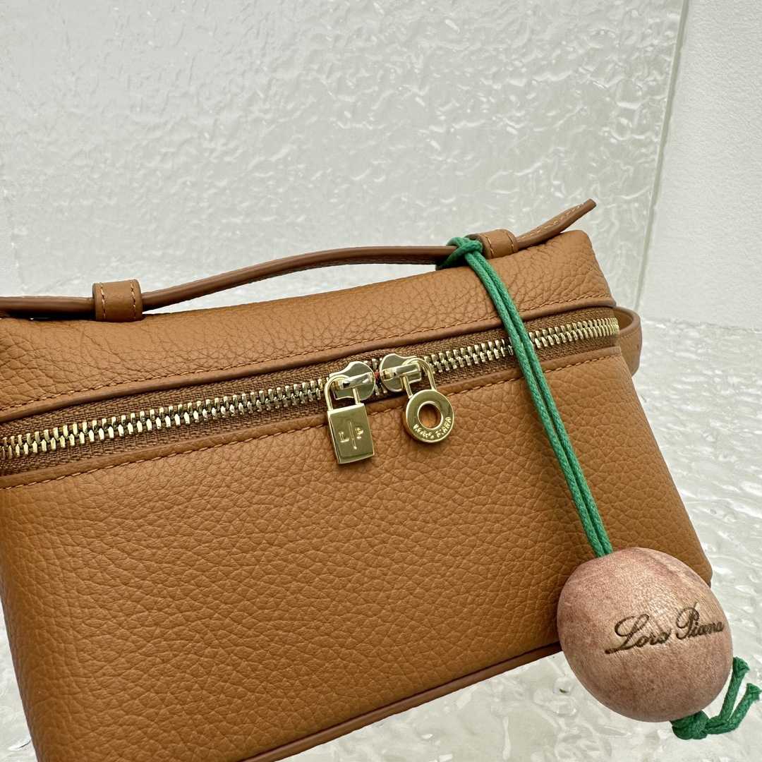 Loro Piana Extra pocket L16 Belt Bag  (16×6×10cm) - EUR FASHION