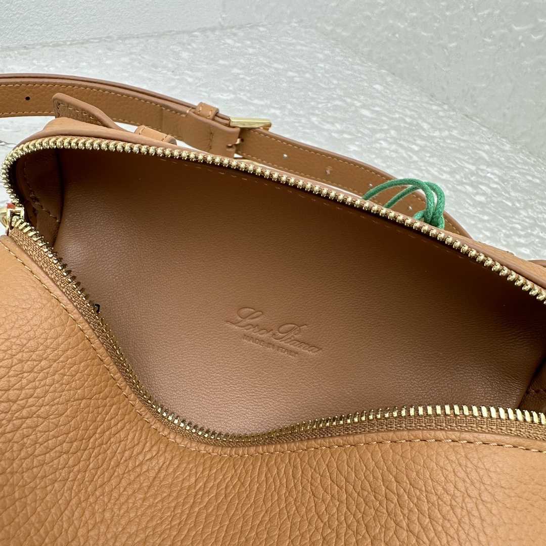 Loro Piana Extra pocket L16 Belt Bag  (16×6×10cm) - EUR FASHION