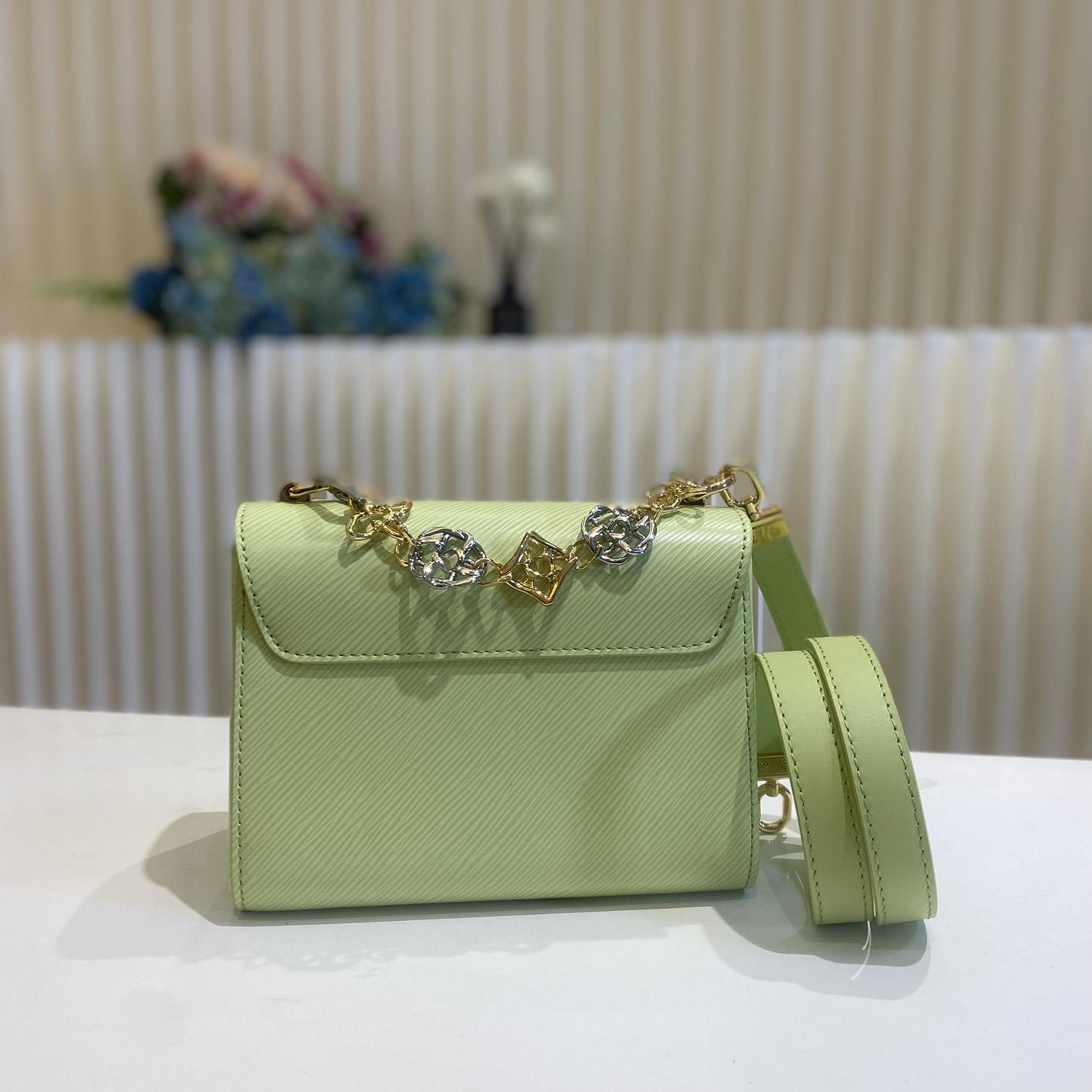 Louis Vuitton Twist PM   M22768 - EUR FASHION