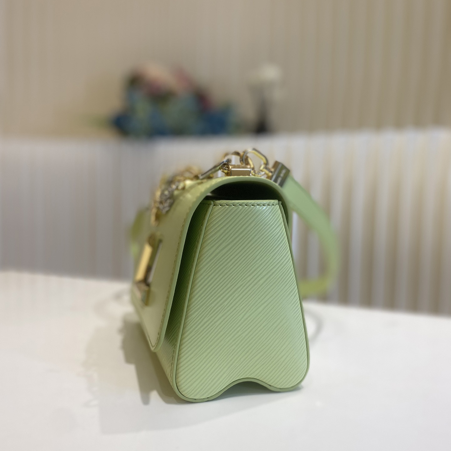 Louis Vuitton Twist PM   M22768 - EUR FASHION