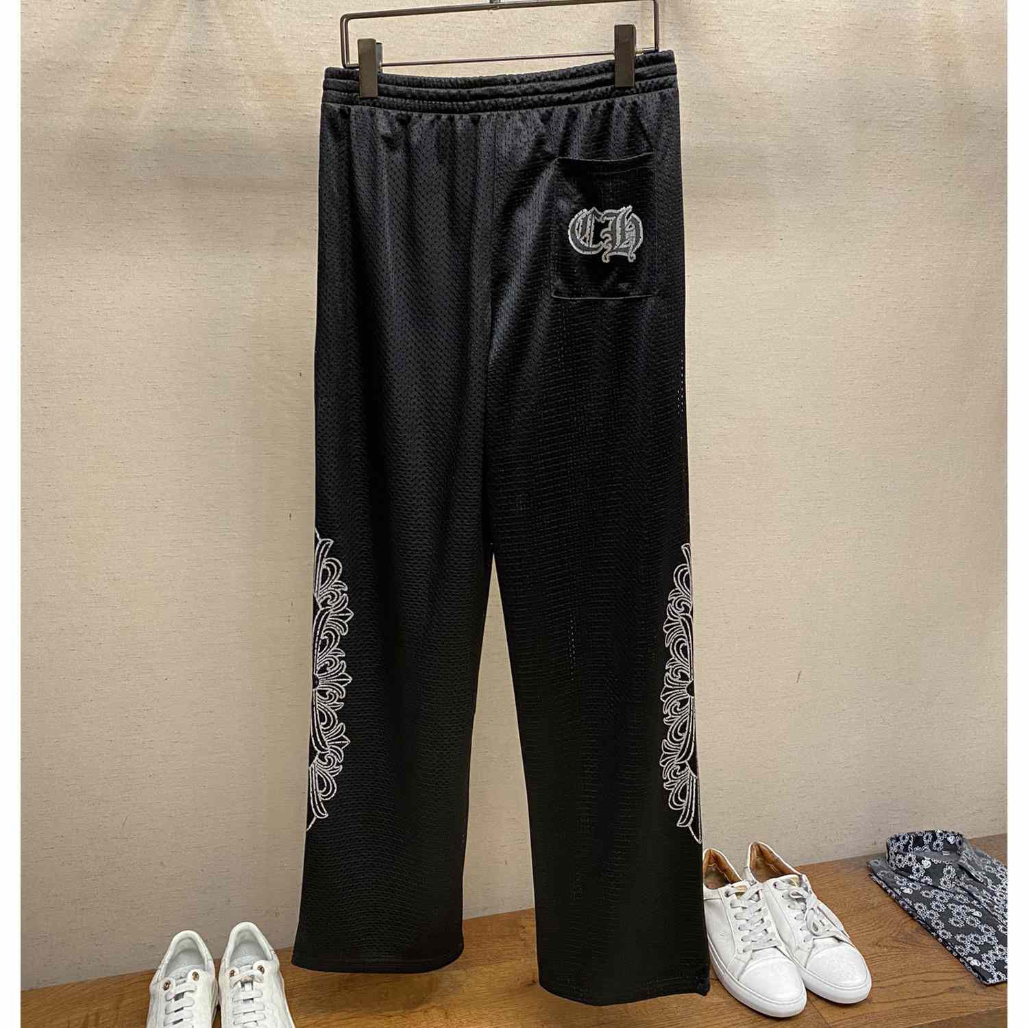 Chrome Hearts Mesh Pants - EUR FASHION