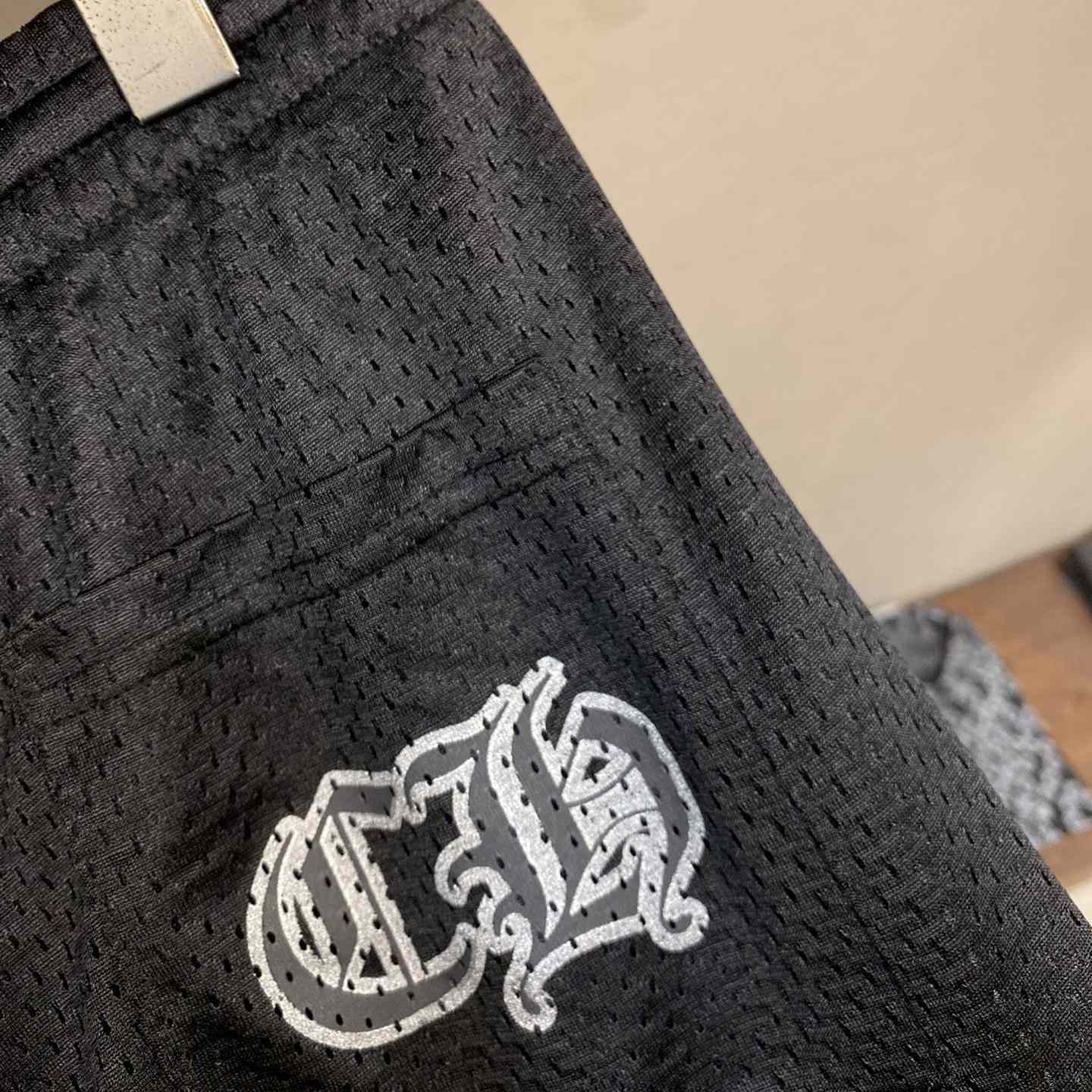 Chrome Hearts Mesh Pants - EUR FASHION