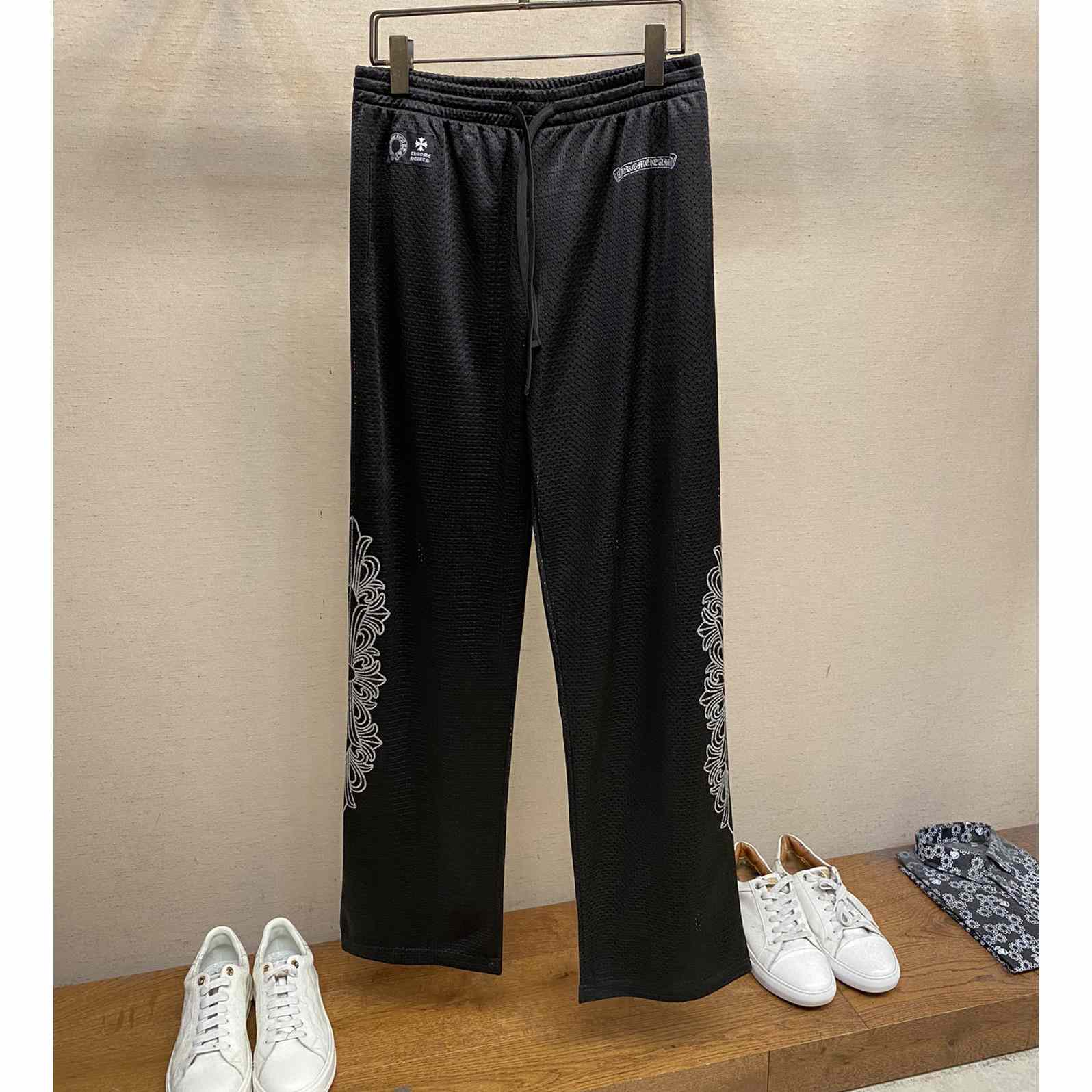 Chrome Hearts Mesh Pants - EUR FASHION
