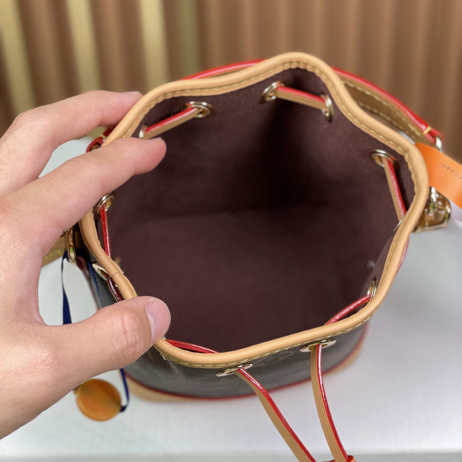 Louis Vuitton Nano Noé   M81266 - EUR FASHION