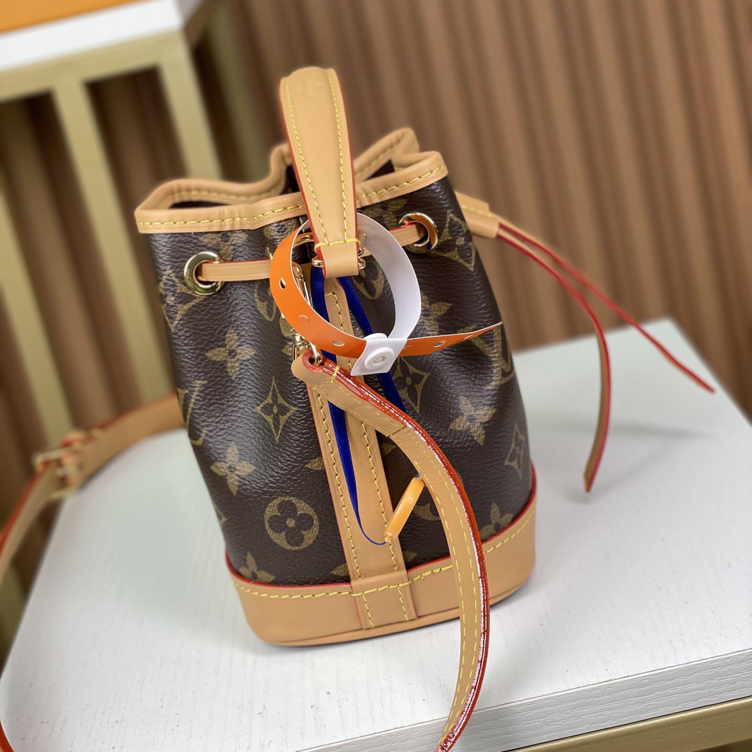 Louis Vuitton Nano Noé   M81266 - EUR FASHION