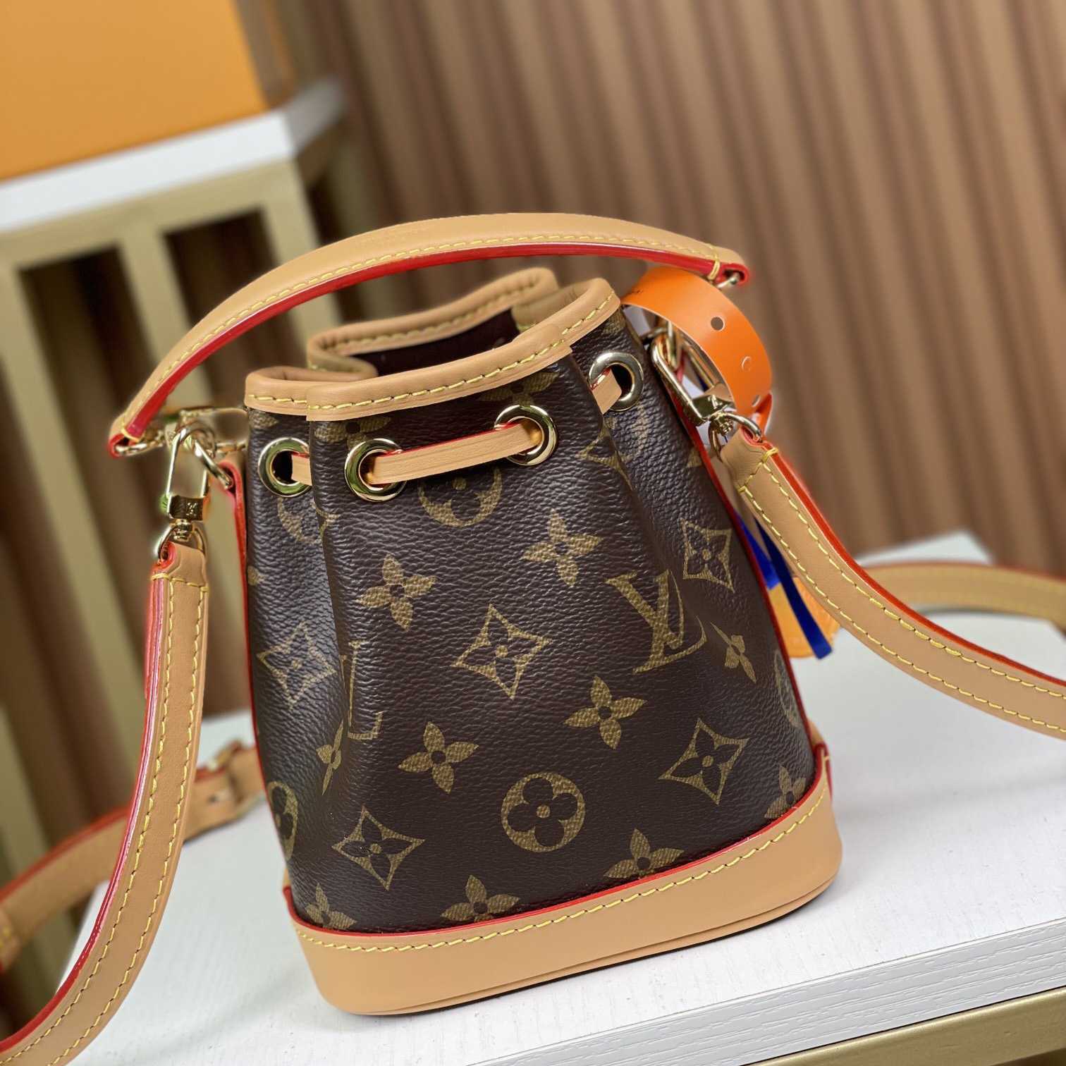 Louis Vuitton Nano Noé   M81266 - EUR FASHION
