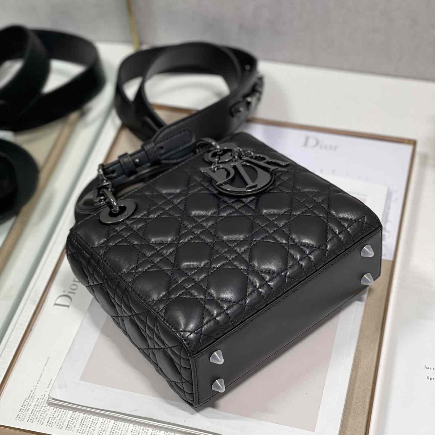 Dior Lady Dior Bag   20cm - EUR FASHION