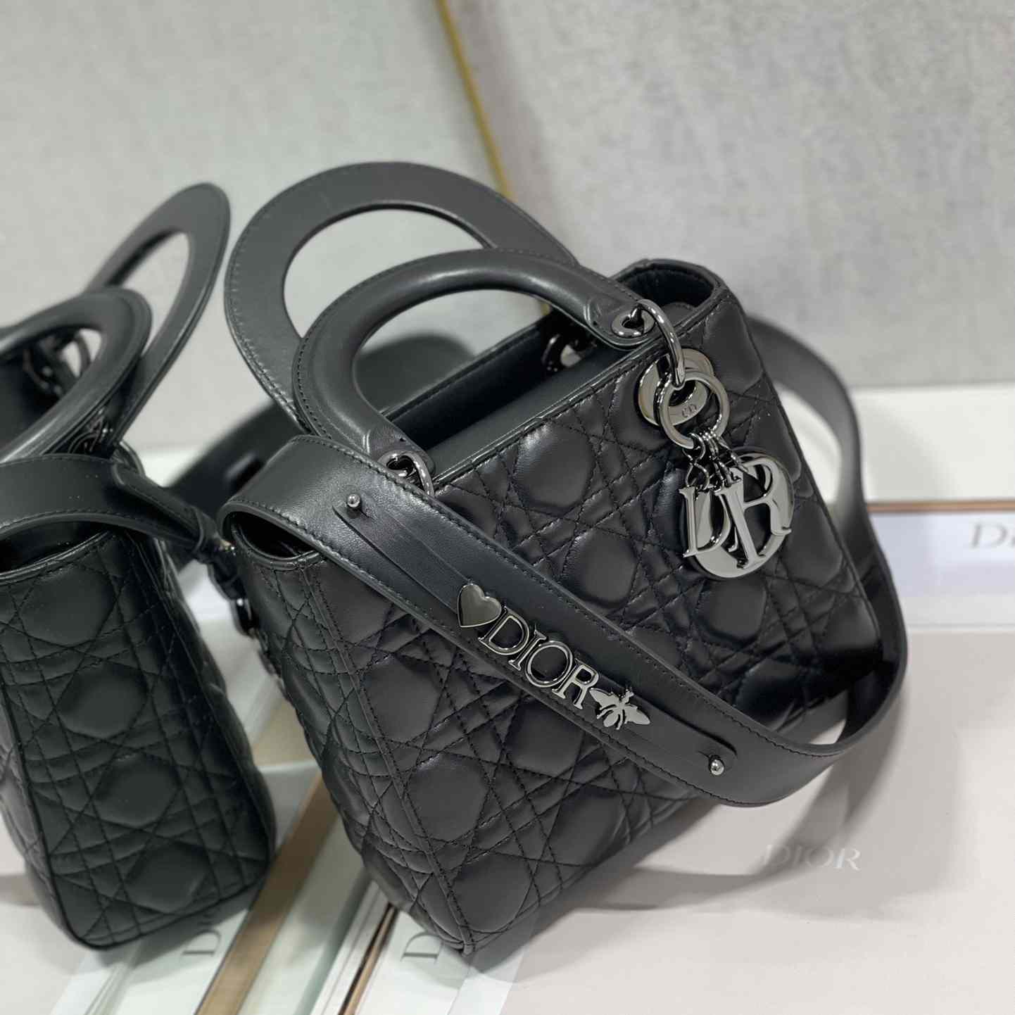 Dior Lady Dior Bag   20cm - EUR FASHION
