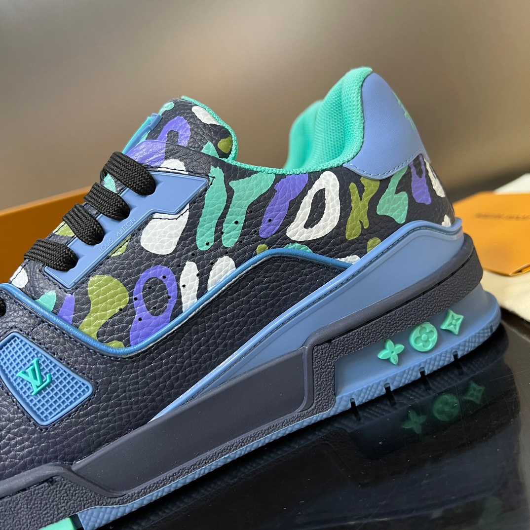 Louis Vuitton LV Trainer Sneaker   1AARXS - EUR FASHION