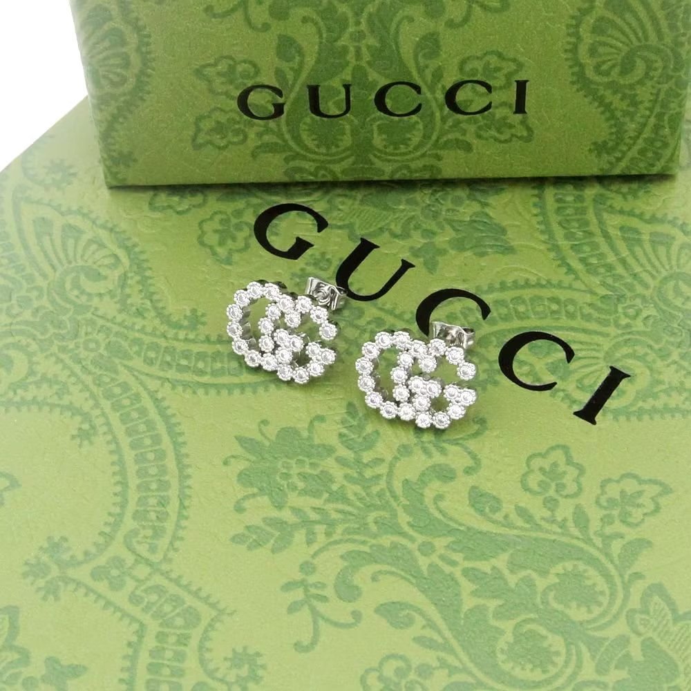 Gucci GG Running Studs - EUR FASHION