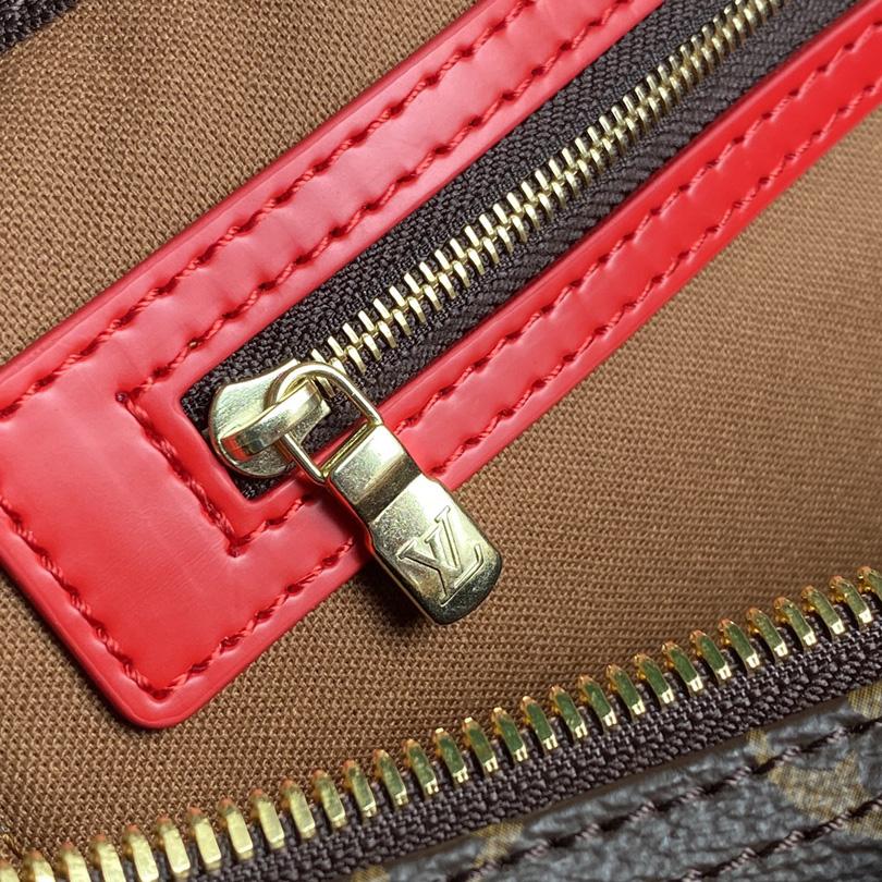 Louis Vuitton Keepall Bandoulière 50 (50*21*28cm)   M44740 - EUR FASHION