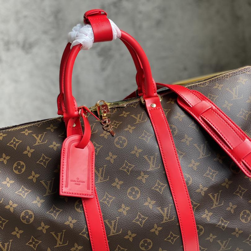 Louis Vuitton Keepall Bandoulière 50 (50*21*28cm)   M44740 - EUR FASHION
