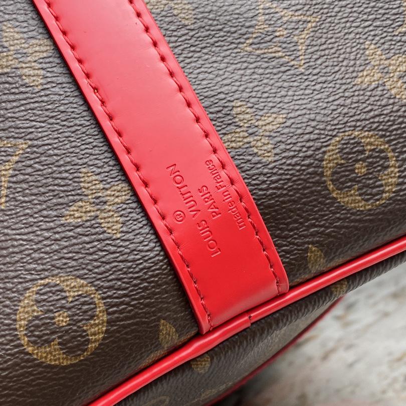 Louis Vuitton Keepall Bandoulière 50 (50*21*28cm)   M44740 - EUR FASHION