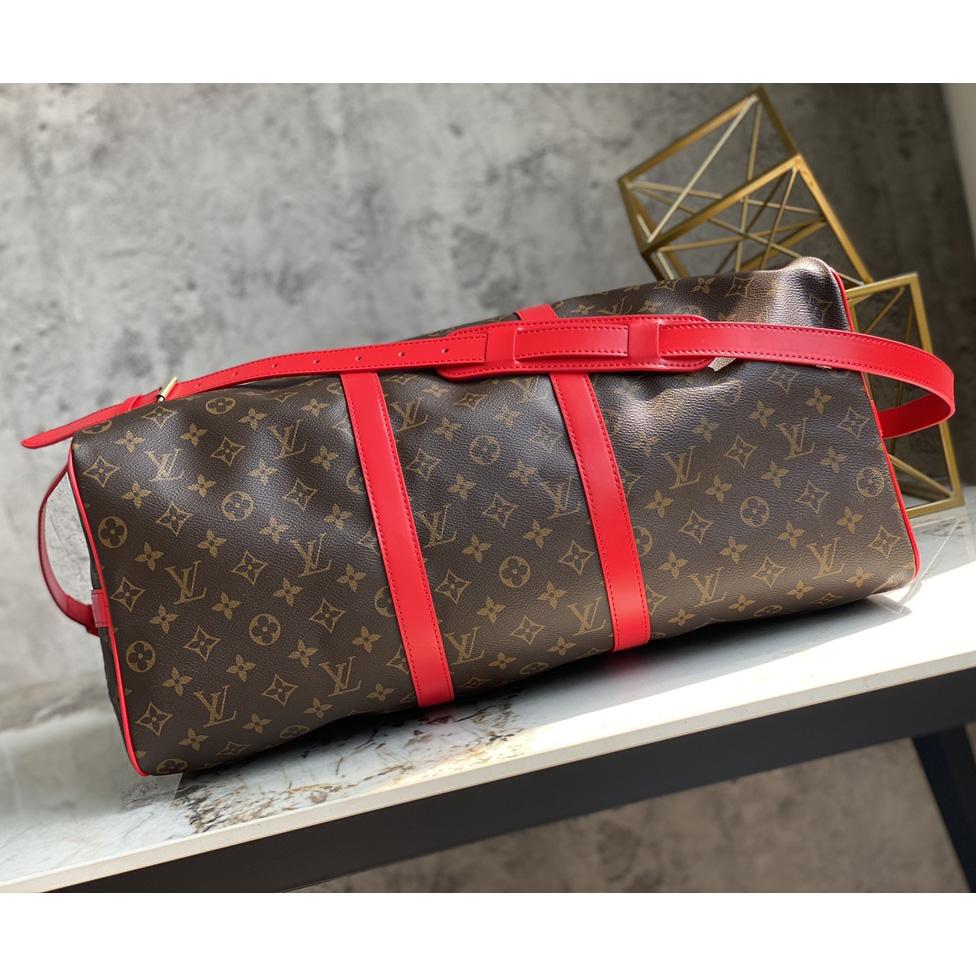 Louis Vuitton Keepall Bandoulière 50 (50*21*28cm)   M44740 - EUR FASHION