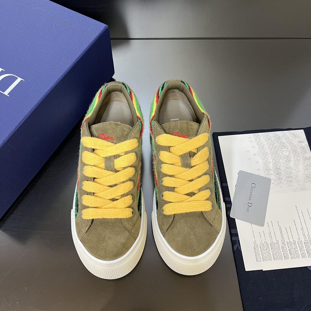 Dior Tears B33 Sneaker  - EUR FASHION