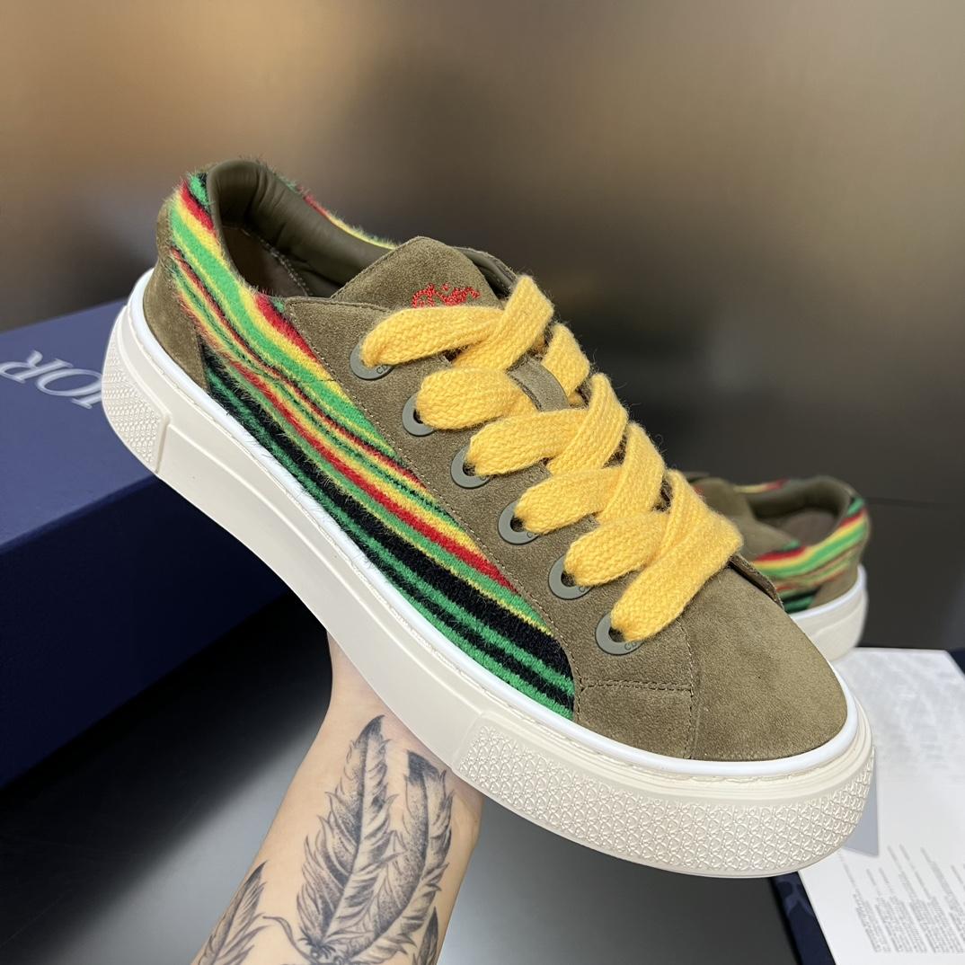 Dior Tears B33 Sneaker  - EUR FASHION