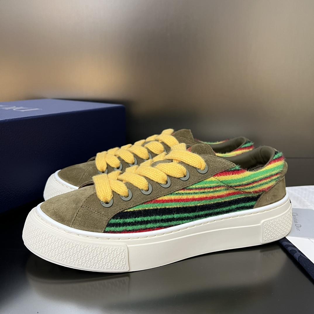 Dior Tears B33 Sneaker  - EUR FASHION