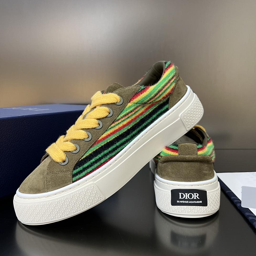 Dior Tears B33 Sneaker  - EUR FASHION