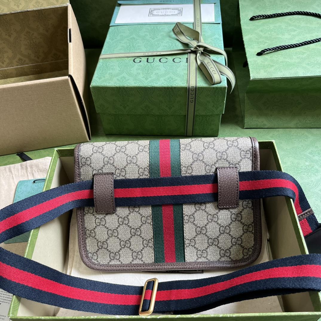 Gucci Ophidia GG Small Belt Bag - EUR FASHION