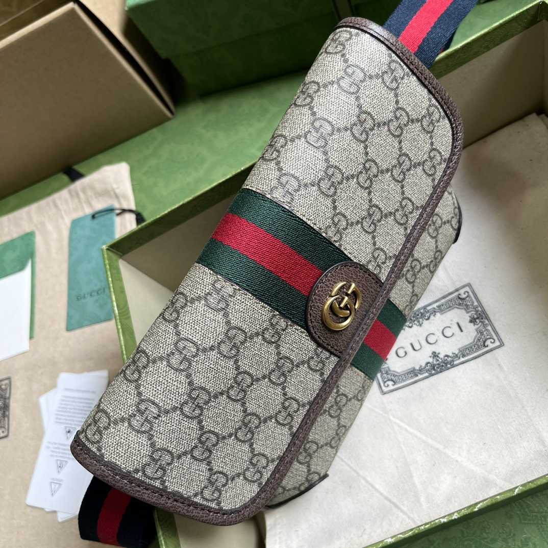 Gucci Ophidia GG Small Belt Bag - EUR FASHION