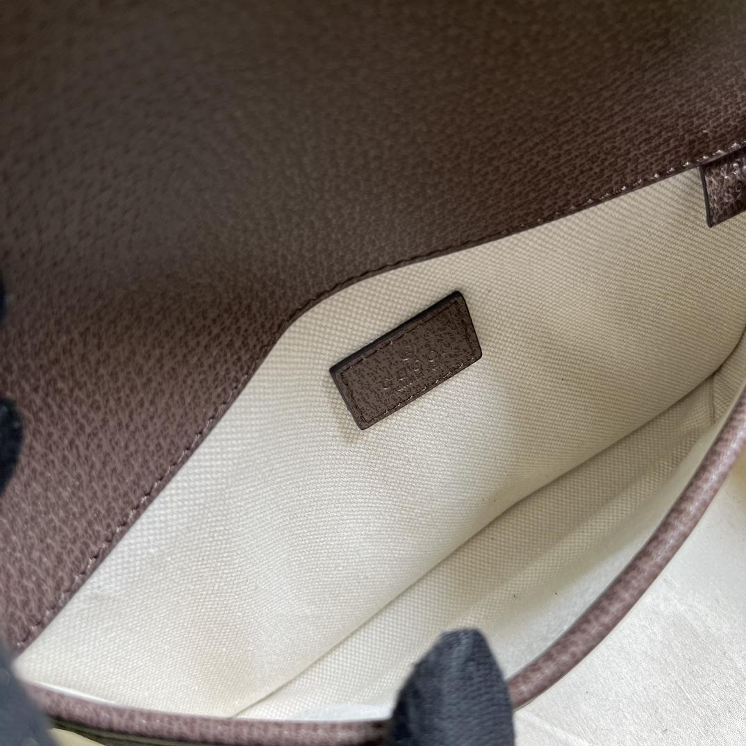 Gucci Ophidia GG Small Belt Bag - EUR FASHION