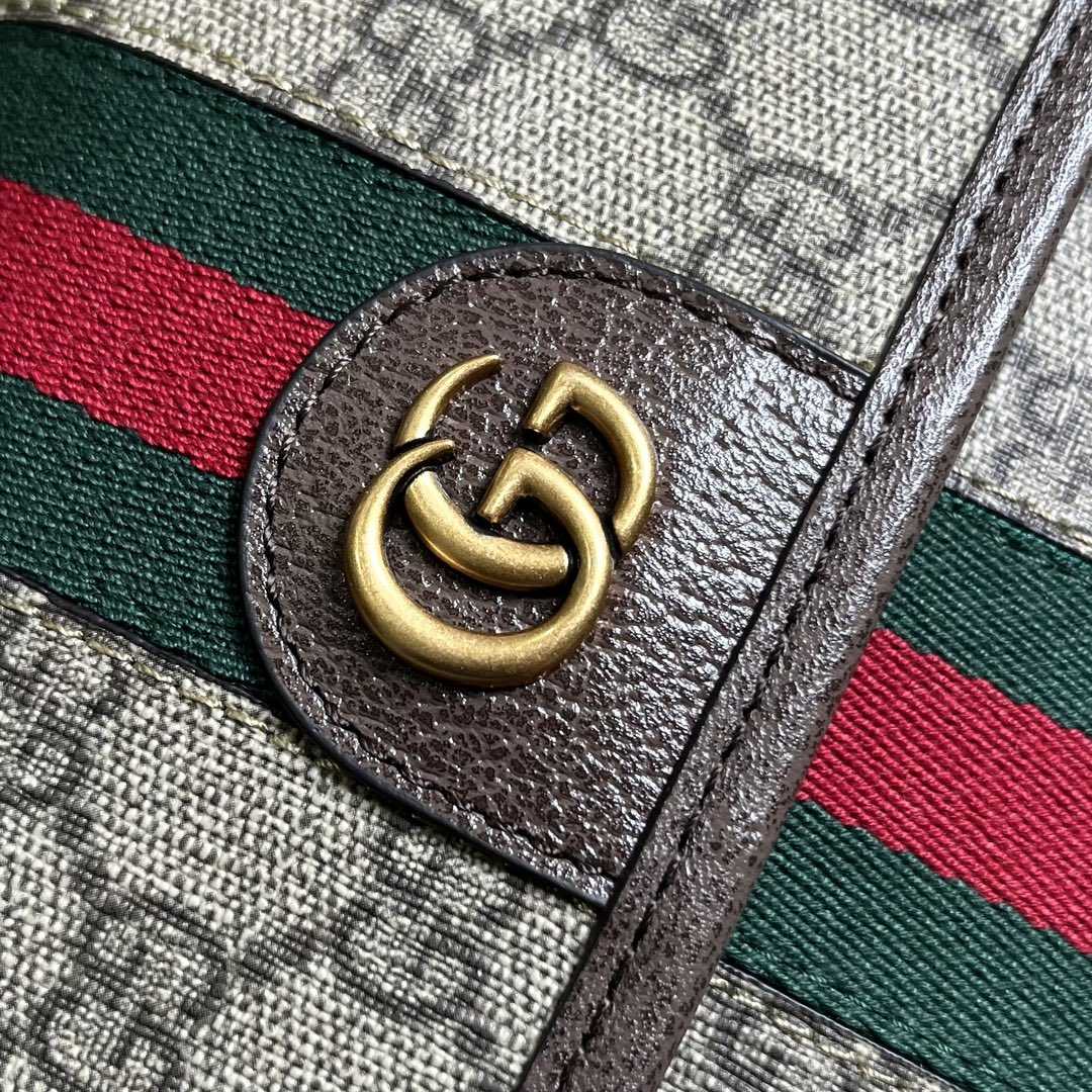 Gucci Ophidia GG Small Belt Bag - EUR FASHION