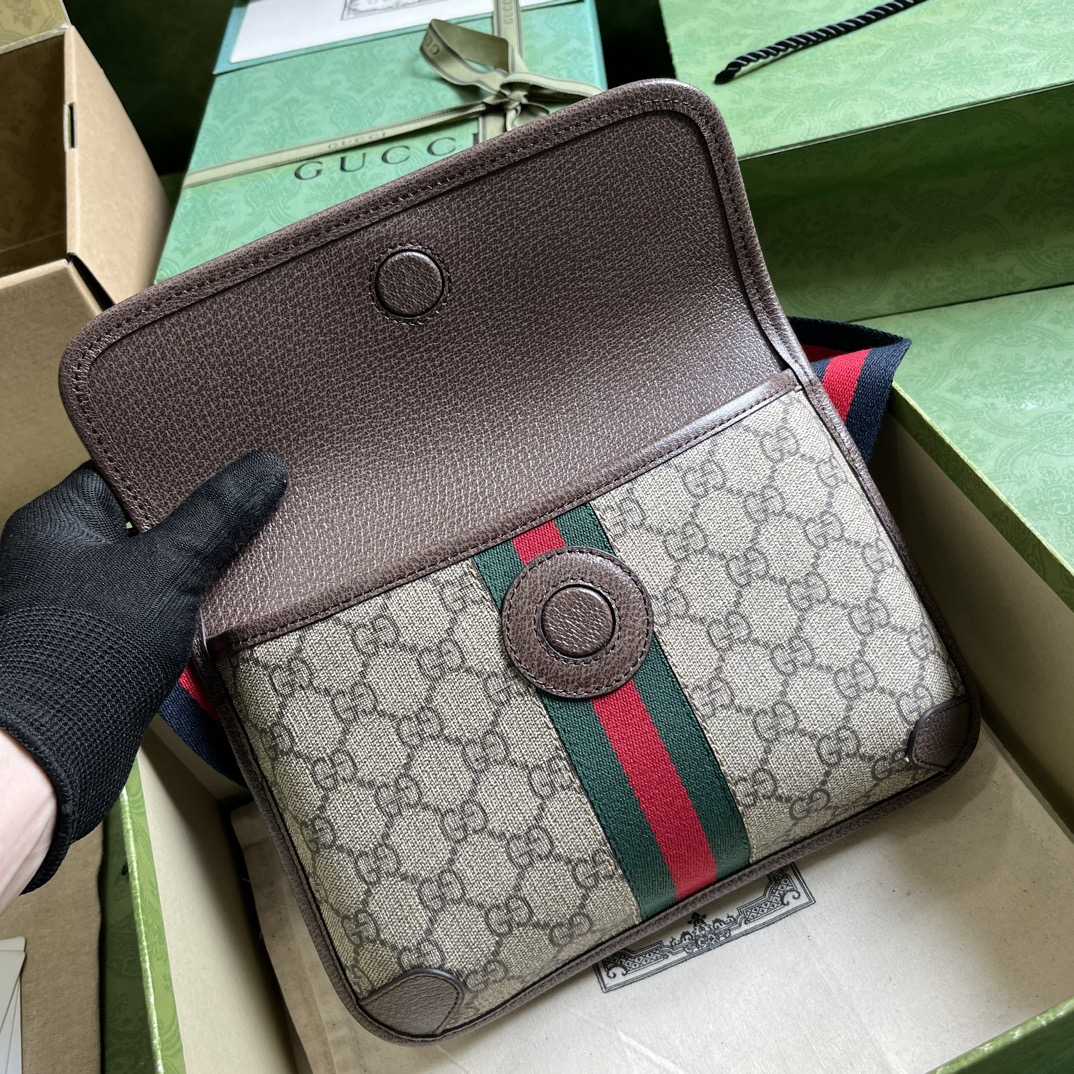 Gucci Ophidia GG Small Belt Bag - EUR FASHION