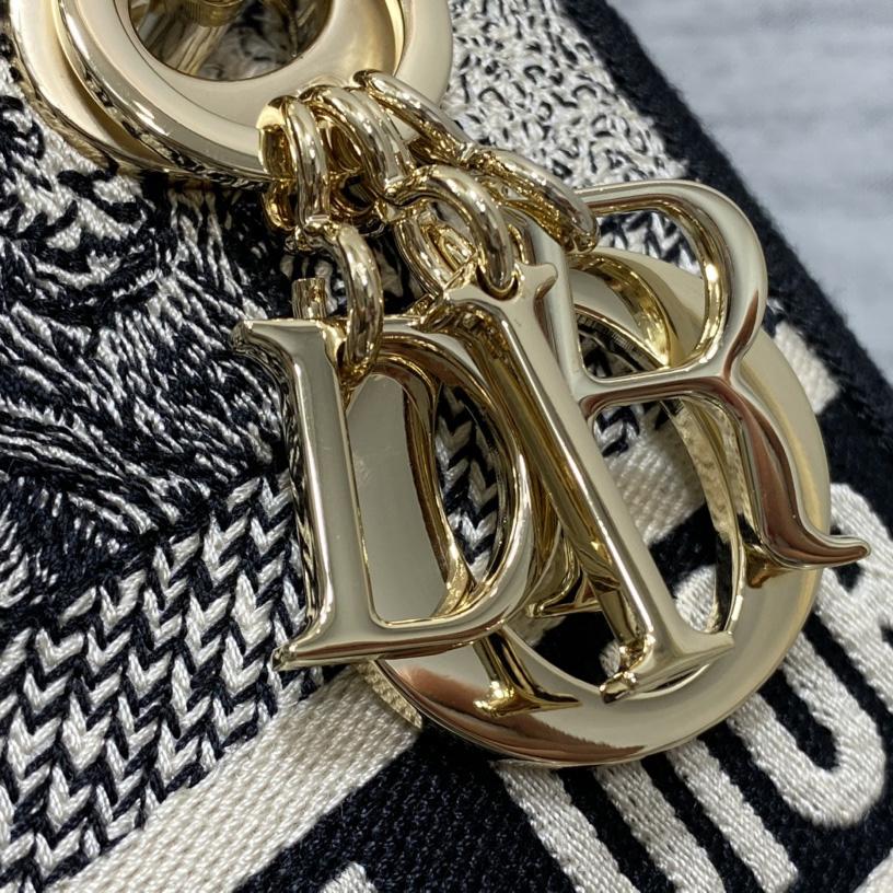 Dior Mini Lady D-lite Bag - EUR FASHION