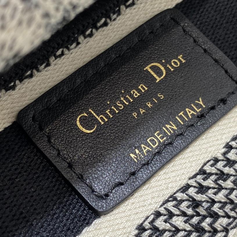 Dior Mini Lady D-lite Bag - EUR FASHION