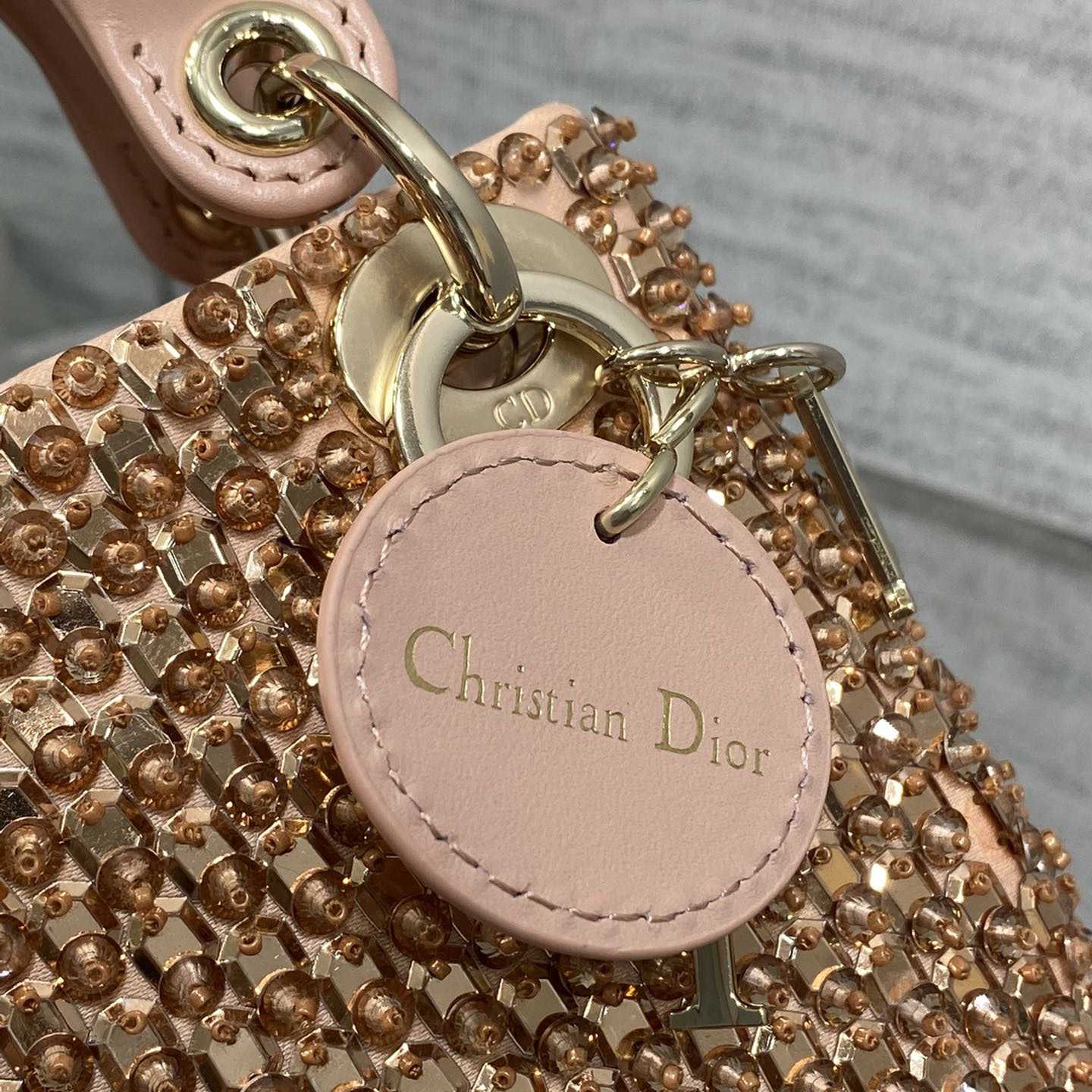Dior Lady Dior Micro Bag - EUR FASHION
