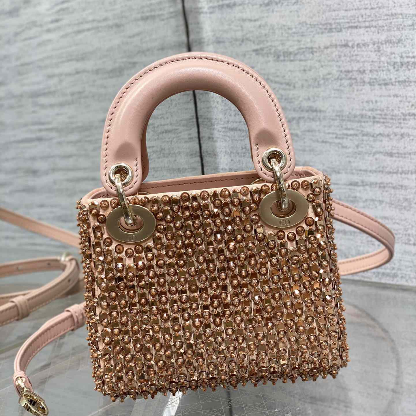 Dior Lady Dior Micro Bag - EUR FASHION