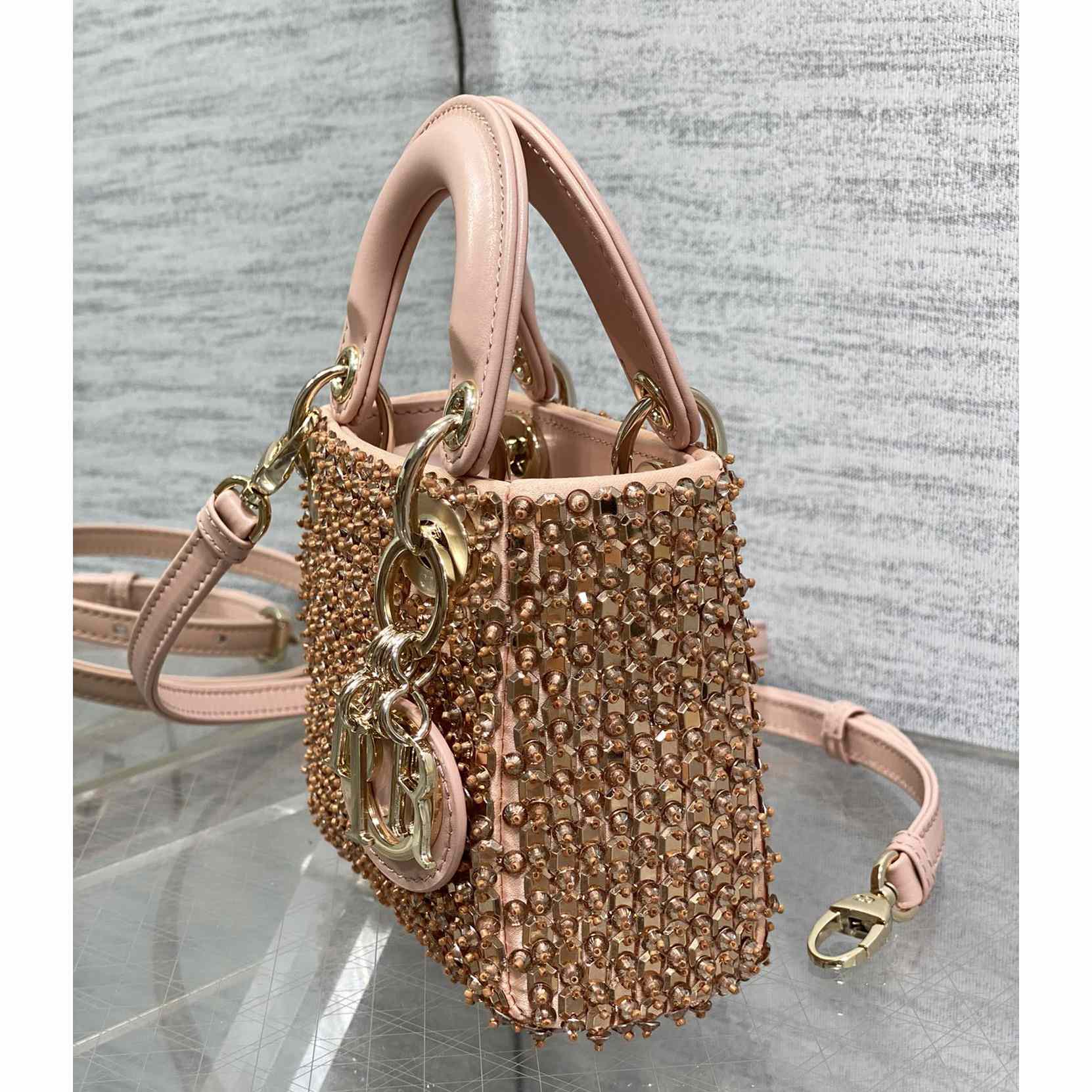 Dior Lady Dior Micro Bag - EUR FASHION