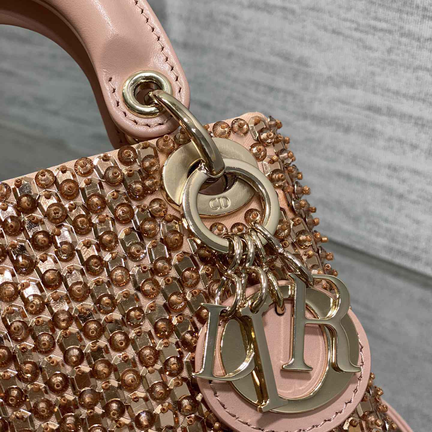 Dior Lady Dior Micro Bag - EUR FASHION