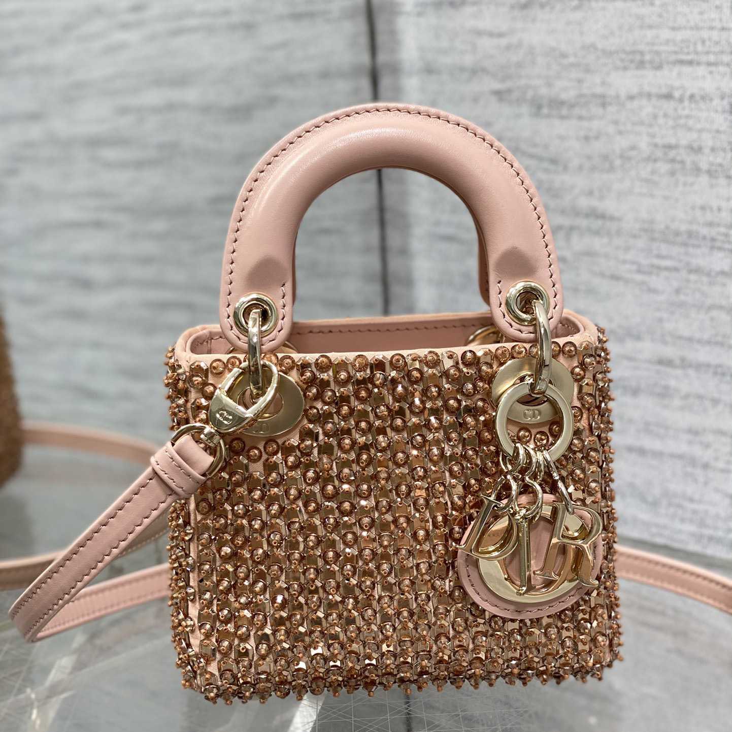 Dior Lady Dior Micro Bag - EUR FASHION