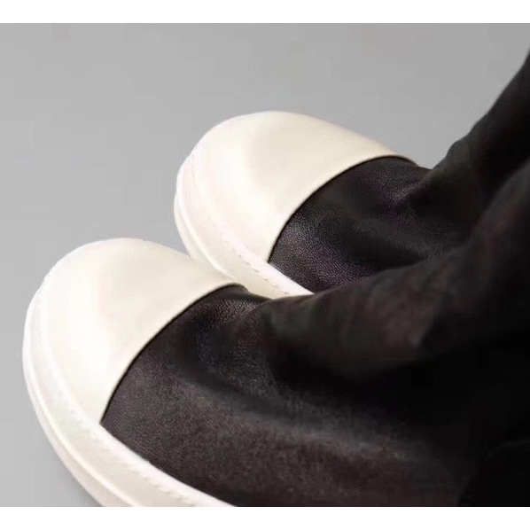 Rick Owens Stocking knee-length Sneakers - EUR FASHION
