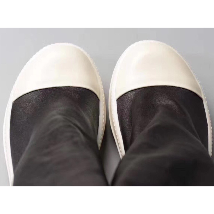 Rick Owens Stocking knee-length Sneakers - EUR FASHION