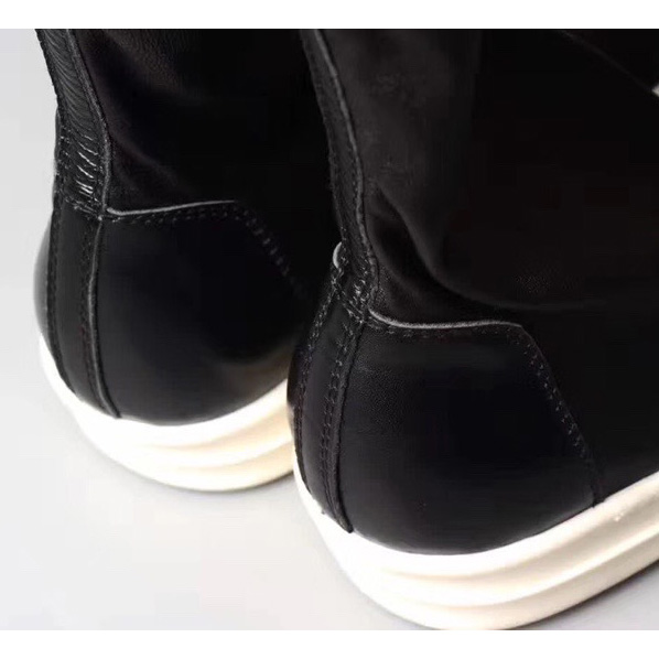 Rick Owens Stocking knee-length Sneakers - EUR FASHION