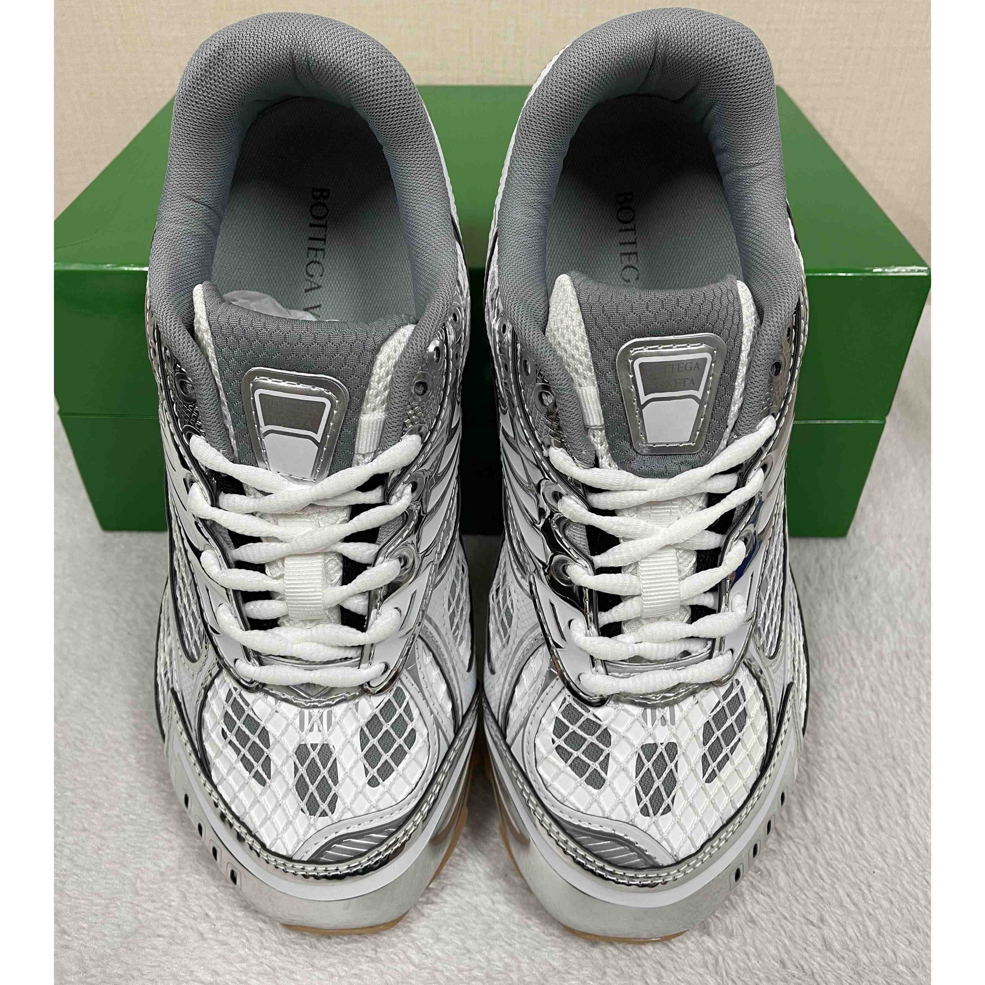 Bottega Veneta Orbit Sneaker - EUR FASHION