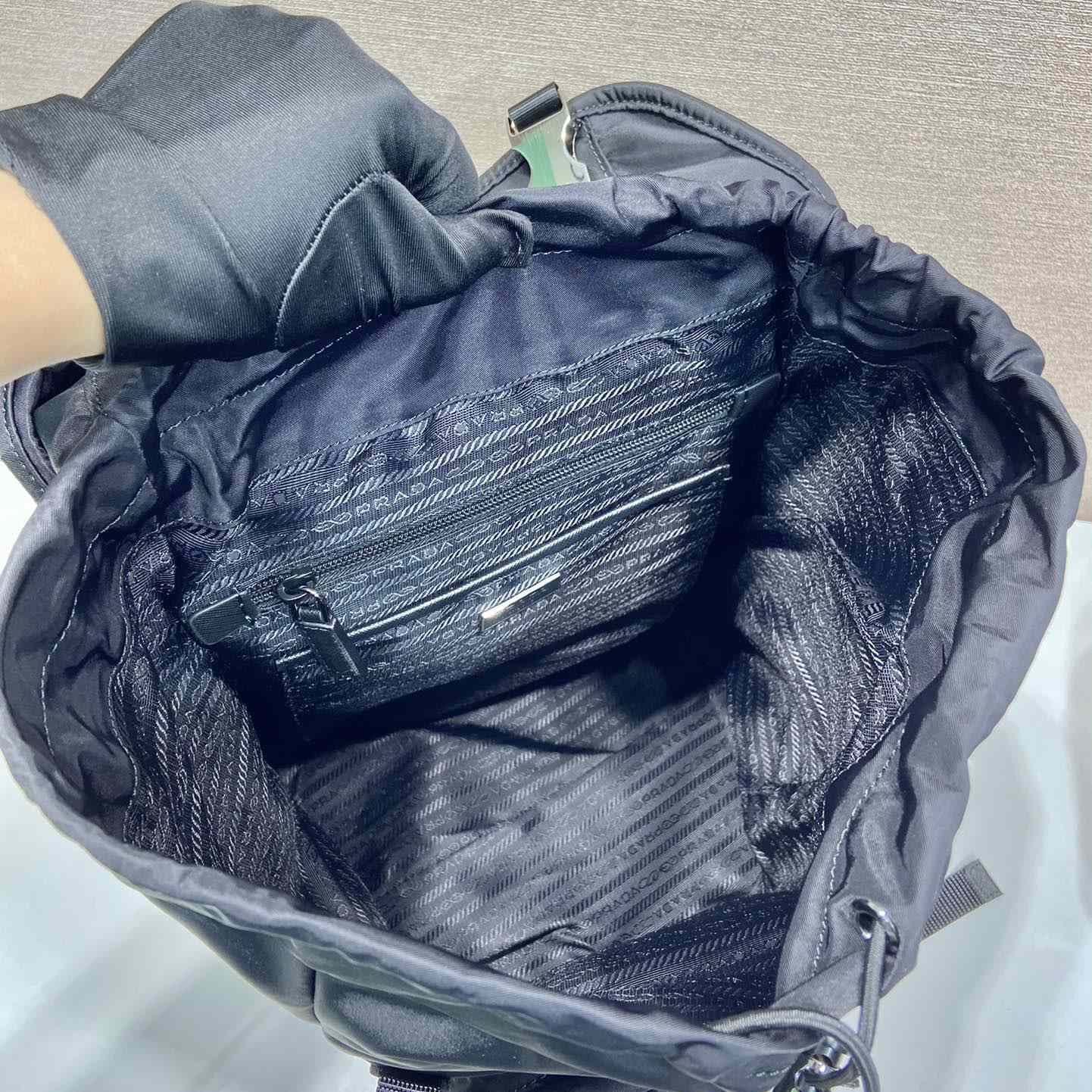 Prada Re-Nylon Backpack - EUR FASHION
